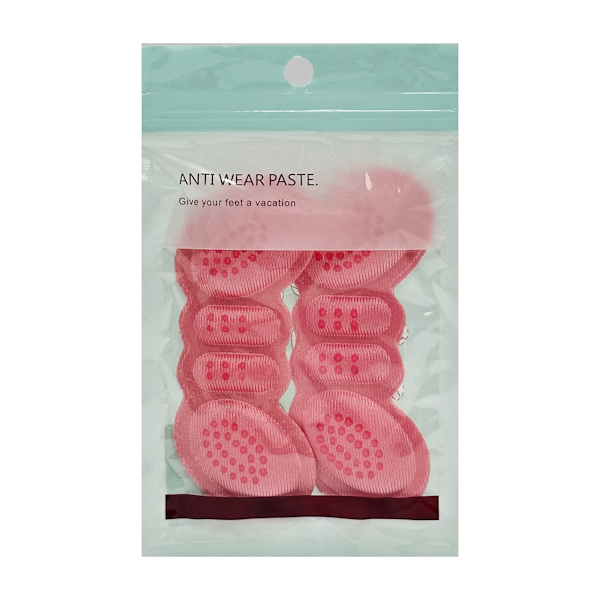 Вкладиші у взуття від натирання 2шт 