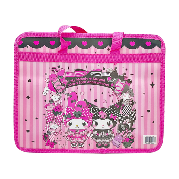 Папка-портфель А4 на замку Малюнок Мікс арт.118 *12