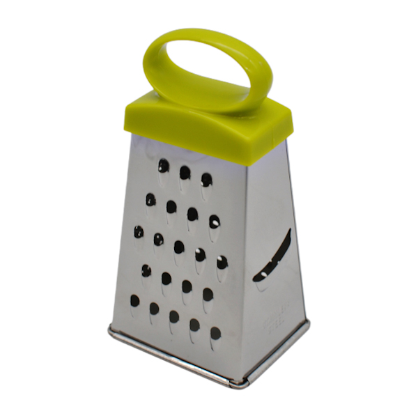 Тертка 4-гранна Mini пластикова ручка арт.WB2300