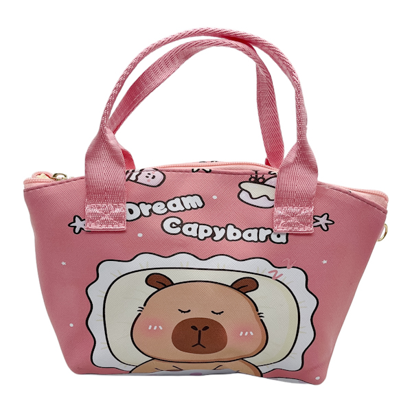Сумка дитяча 26*14см Екошкіра Капібара через плече арт.1174-07 *12