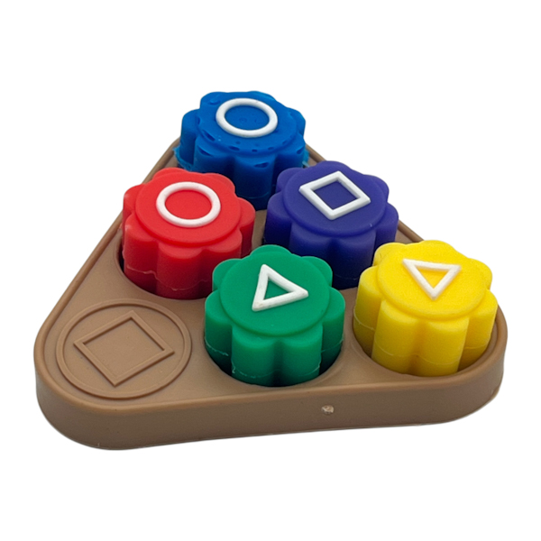 Гра в Кальмара Gonggi Гонгі Серіал Squid Game 2 1943—38