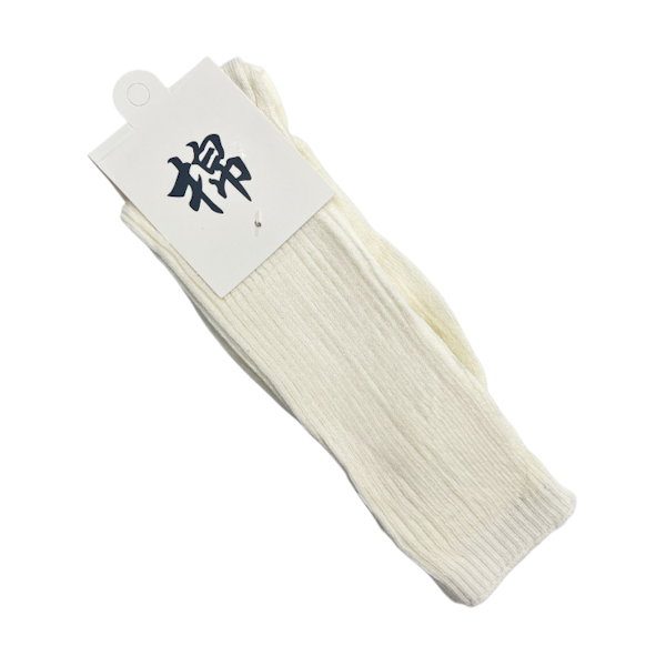 Гольфи жіночі 1пара Білі арт.198-A2 *12