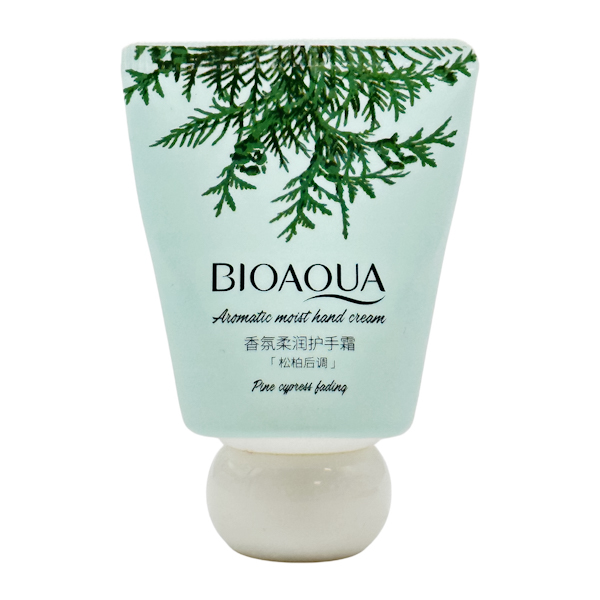 Крем д/рук BIOAQUA 30г Хвоя арт.BQY44 *36