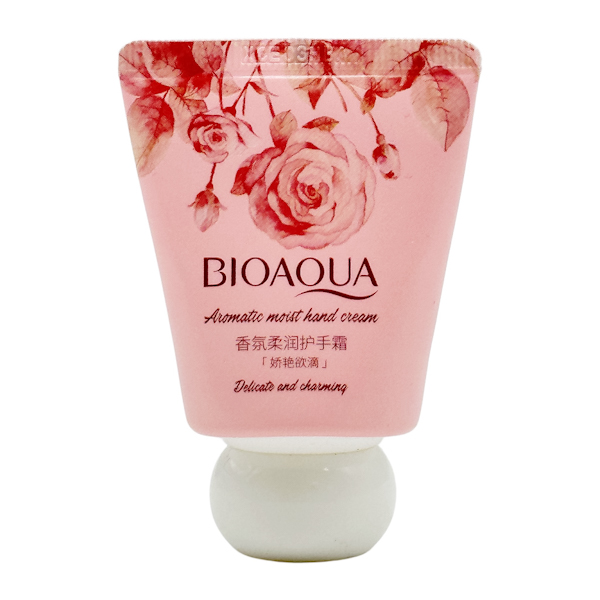 Крем д/рук BIOAQUA 30г Троянда арт.BQY37 *36