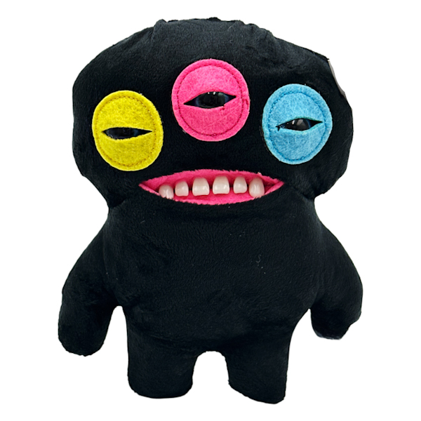 Фуглер Fuggler 21 см 19842/19845 м’яке хутро, наповнення: синтепон, скляні очі, зуби