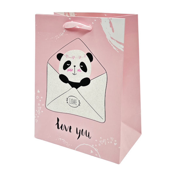 Пакет под. 18*23*10см в асортименті арт.1264-2/20 *24