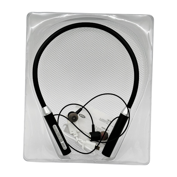 Навушники бездротові Hi-ResAudio Neckheadset Bluetooth 1шт арт.13-34
