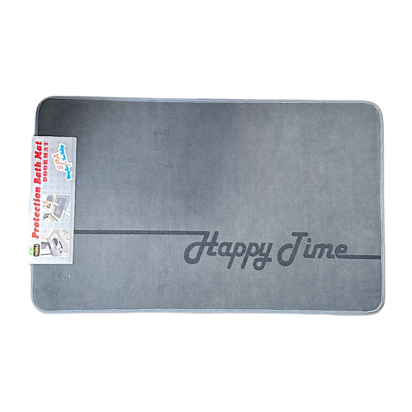 Килим д/підлоги 48*78см гумова основа 