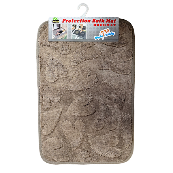 Килим д/підлоги 40*60см п/ковзання Текстурний арт.1272-01 *4