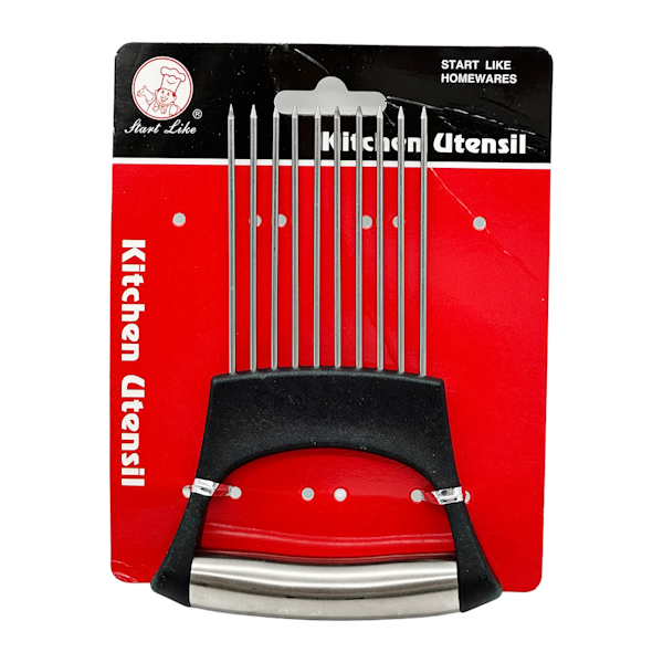 Тримач-фіксатор Start Like 1шт д/нарізання універсальний арт.BKL1243 (191-В5)