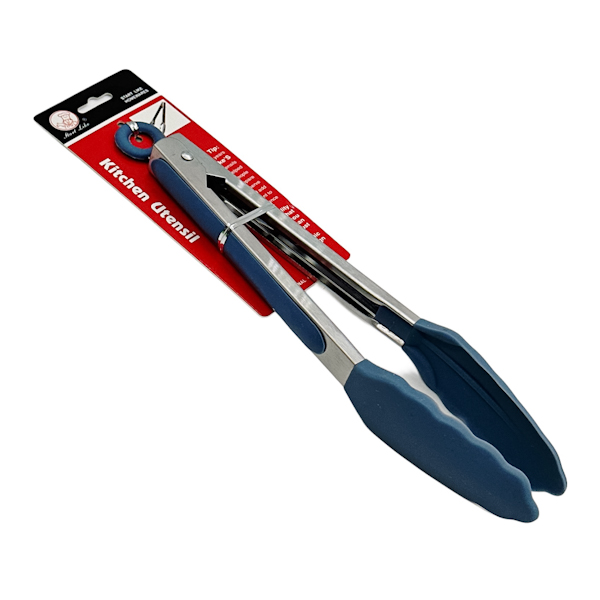 Щипці кухонні Start Like метел+силікон 1шт 26см арт.191-B11 *12