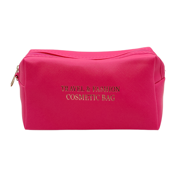 Косметичка жін. 17,5*10*7см Екошкіра Travel&Fashion арт.1202-3 *12