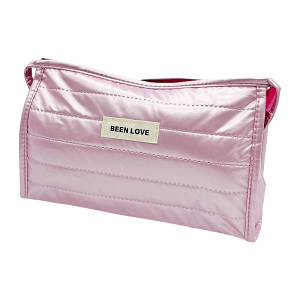 Косметичка жін. 23*15*7см Кольорова Been Love стьобана арт.197-А04