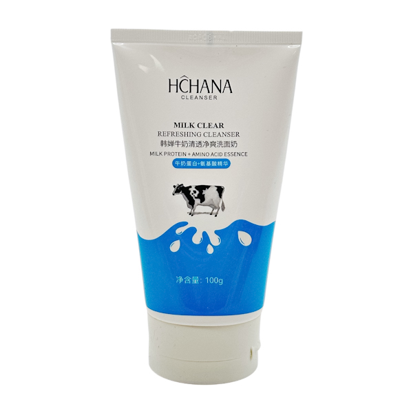 Молочко д/обл HCHANA 100г Milk Clear арт.HC06042 *12