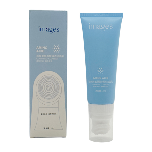 Пінка д/вмивання IMAGES 120мл Amino Acid арт.XХM02570 *12