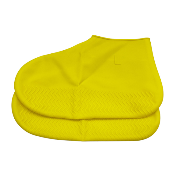 Бахіли на взуття силіконові водонепроникні 1пара р.L арт.366-1