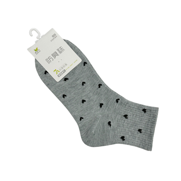 Шкарпетки жін. MIANYIFANG 1пара середні Принт Мікс арт.121-1 *10