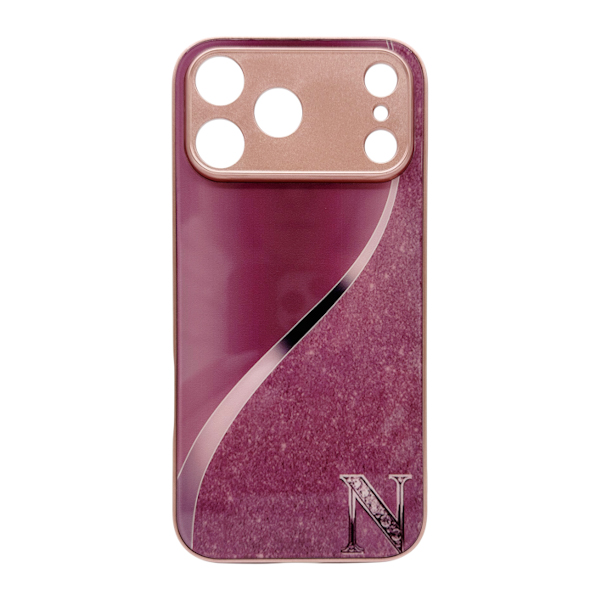 Чохол д/тел силікон iPhone 17ProMax Принт арт.229-3 *5