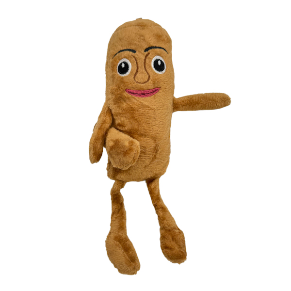 Іграшка м'яка 1шт 20см Італійські Меми арт.288-А01 *12