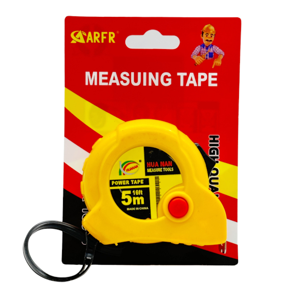 Рулетка ARFR HUANAN 1шт 5м арт.15123-19/34