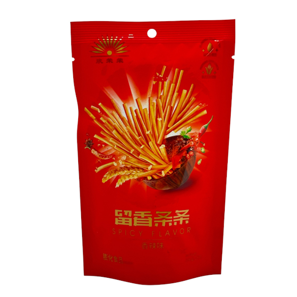 Снеки Соломка 28г Гостра арт.F29-1