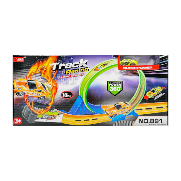 Трек  HENGFY Трек Racing High Speed арт.891