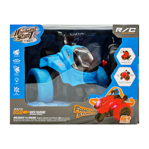 Іграшка REMOTE CONTROL Машинка трюкова на радіокеруванні арт.WL01A