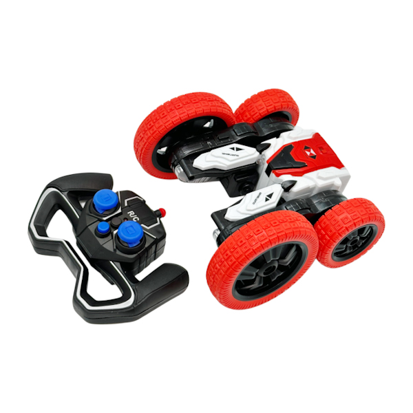 Іграшка StuntCar Трюкова Машинка-перевертень на радіокеруванні арт.DW02A