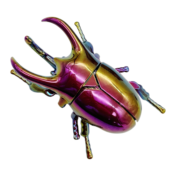 Іграшка заводна YY 1шт Жук арт.MY885 *12