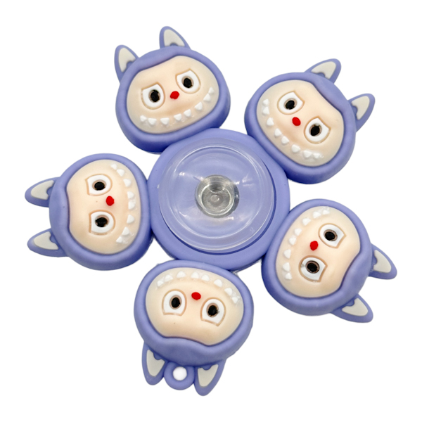 Іграшка антистрес Спінер 1шт Герої Мультиків Мікс арт.27-74 *30