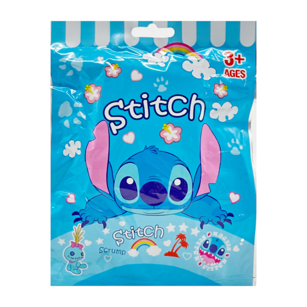 Іграшка-сюрприз Стіч 1шт арт.1508-BJ05 *12