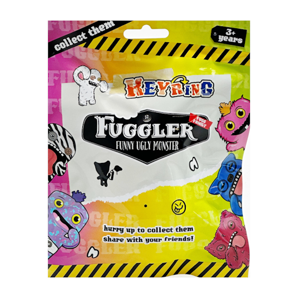 Іграшка-сюрприз Fuggler 1шт арт.1508-AY002