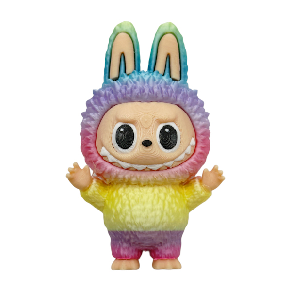 Іграшка 3d Фігурка 1шт 8см Лабубу арт.1508-BJ023 *10