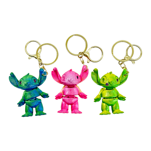 Брелок 1шт 3D Стіч арт.1508-BJ035 *10