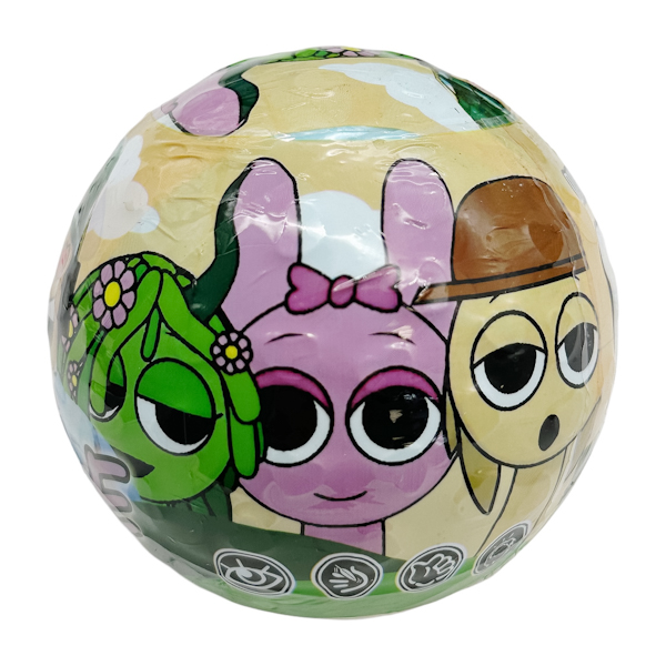 Іграшка Куля з сюрпризом фігурка Спрункі арт.800 *12