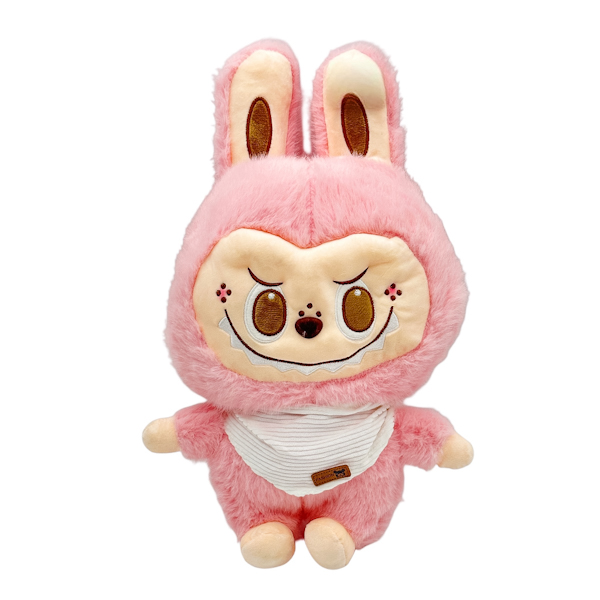 Іграшка м'яка Лабубу 45см арт.TZKR288-18