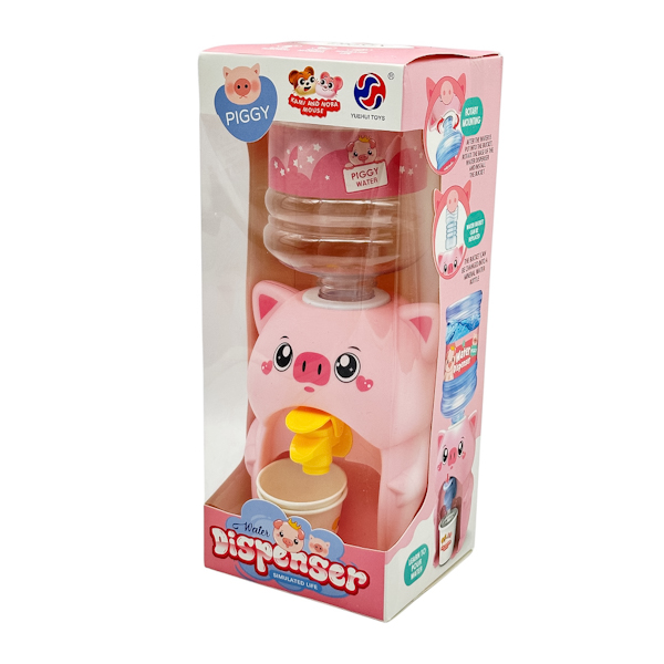 Кулер д/води Дитячий YUEHUI TOYS 1шт Тваринки L Мікс арт.2016-165/168/188 *6