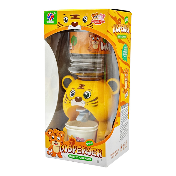 Кулер д/води Дитячий YUEHUI TOYS 1шт Тигр M арт.2016-160