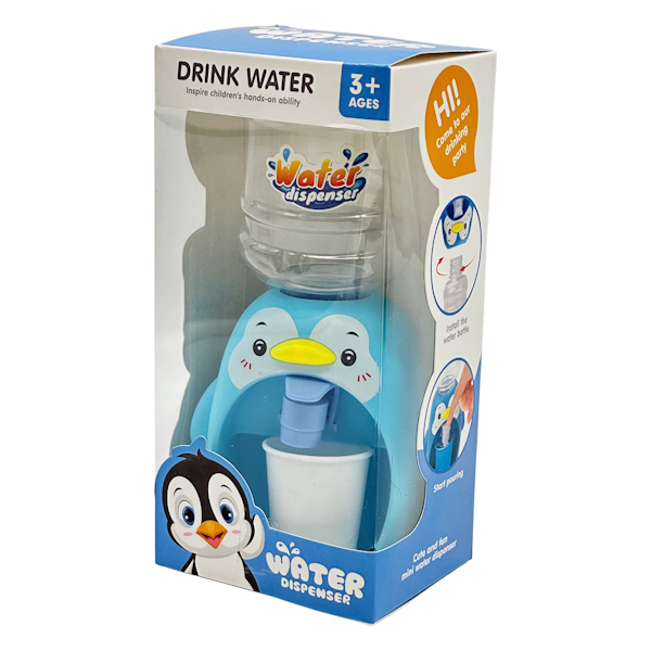 Кулер д/води Дитячий DrinkWater 1шт Тваринки S Мікс арт.27-50/51 *10