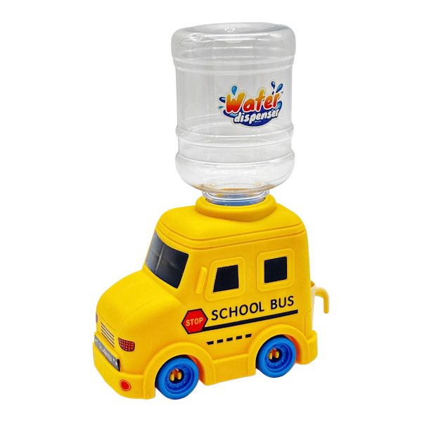 Кулер д/води Дитячий Toys 1шт Машинка S Мікс арт.27 45-48 *12