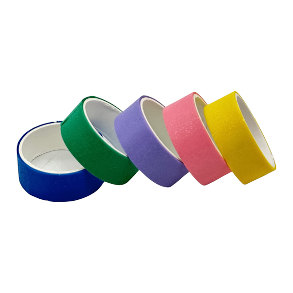 Скотч декоративний 1шт Кольоровий арт.24013-19 *60