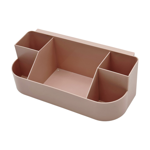 Органайзер пласт 26*10,5*9см 5 відділень навісний самоклеючий арт.838-929 (306-14)