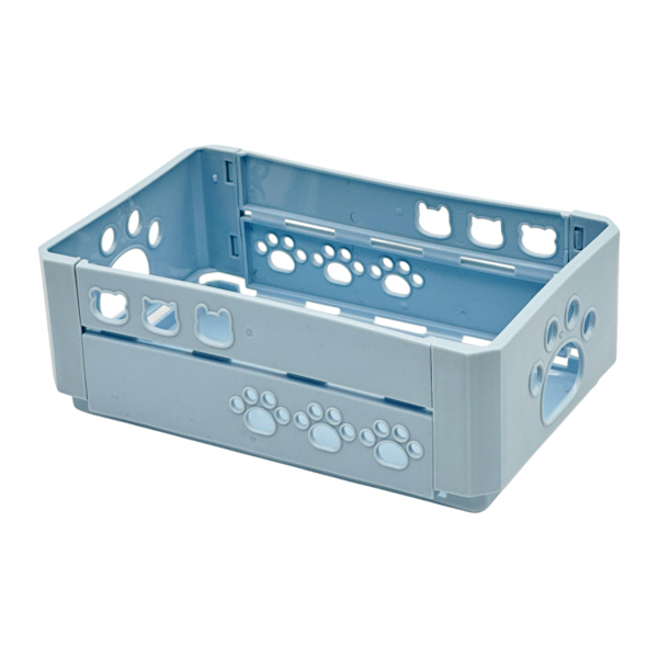 Органайзер пластиковий 15*9,5*5,6см розкладний арт.G166-Y6811 (306-39)