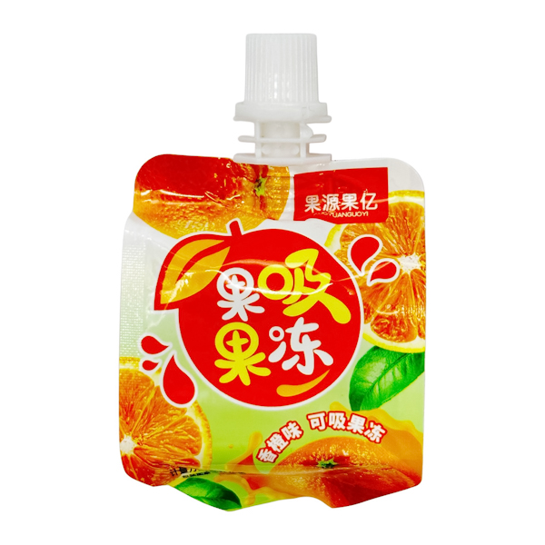 Сік-желе 100г Фруктовий смак арт.F27-2