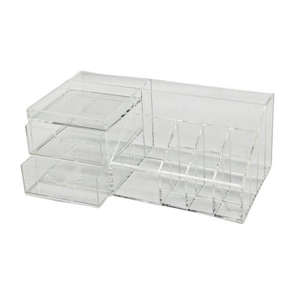 Органайзер для косметики 1шт пластиковий арт.2215S