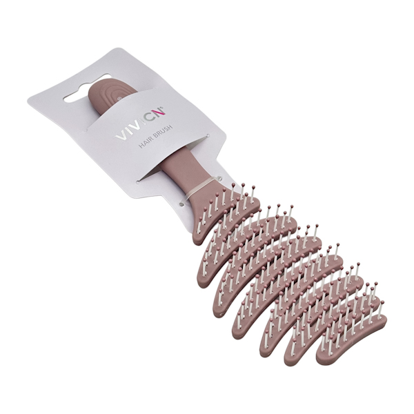 Розчіска VIVICN Хвиляста Продувна арт.8869 *12