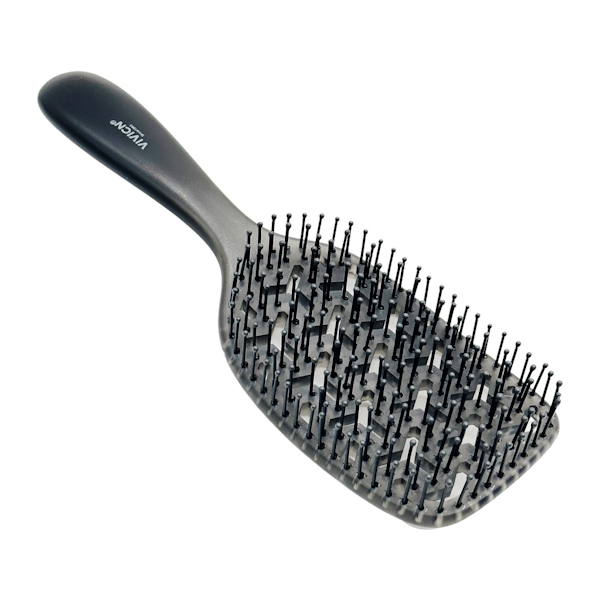 Розчіска VIVICN Прямокутна Продувна широка арт.8883 *12