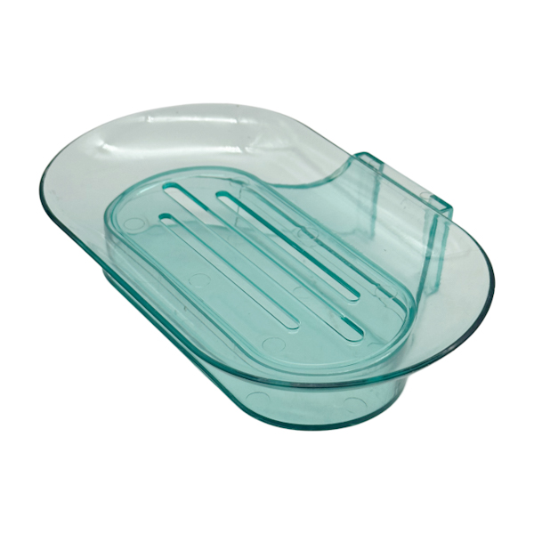 Мильниця пластикова HUIXUE прозора навісна самоклеюча арт.X72408491_