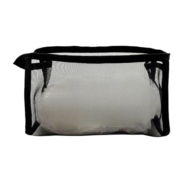 Косметичка жін. 25*15*9см сітчаста чорна арт.1175-B03 *12