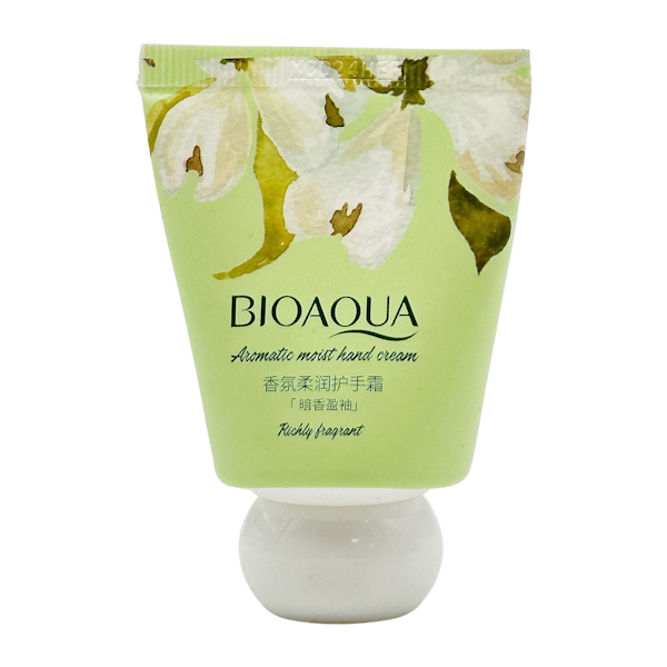 Крем д/рук BIOAQUA 30г Квіти арт.BQY20 *36